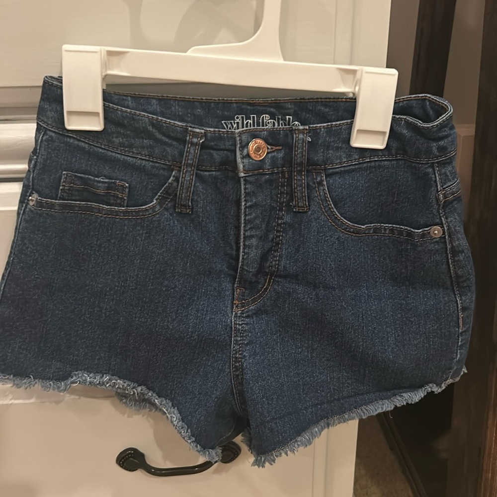 Wild Fable Women’s Jean Shorts Size 00